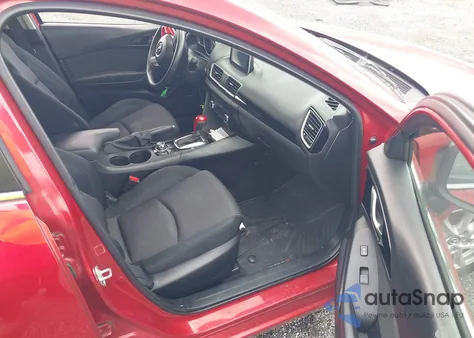 2015 Mazda Mazda3 I Touring from USA, damaged, VIN 3MZBM1L70FM152777